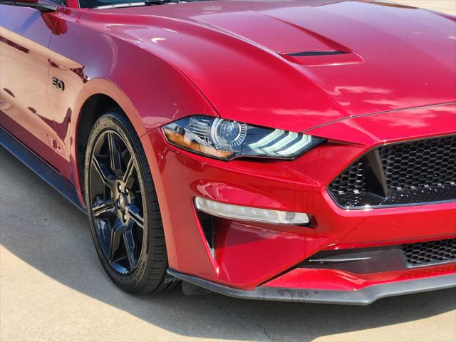2020 Ford Mustang GT Premium Fastback
