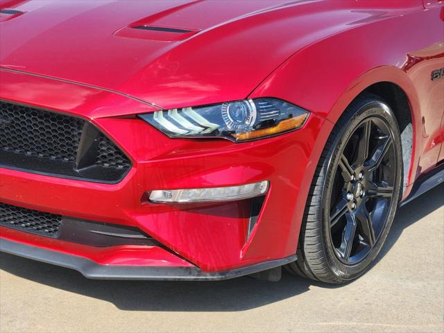 2020 Ford Mustang GT Premium Fastback