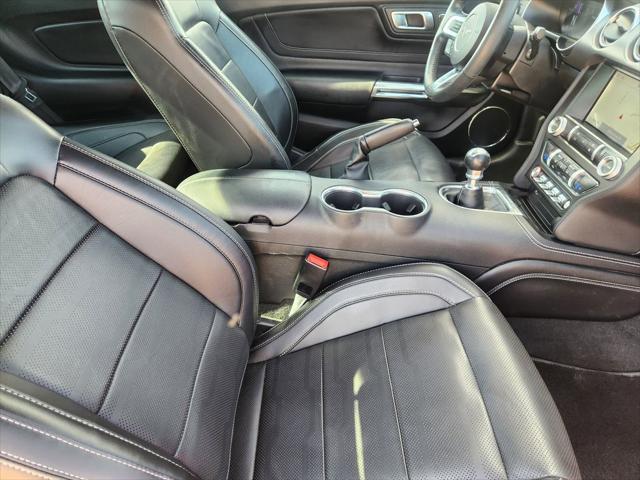 2020 Ford Mustang GT Premium Fastback