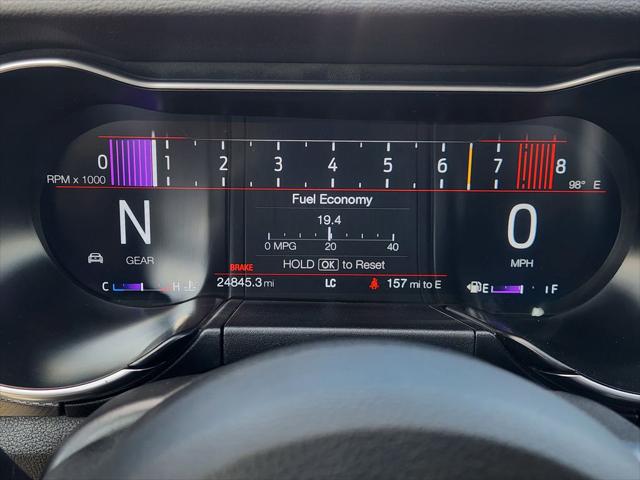 2020 Ford Mustang GT Premium Fastback