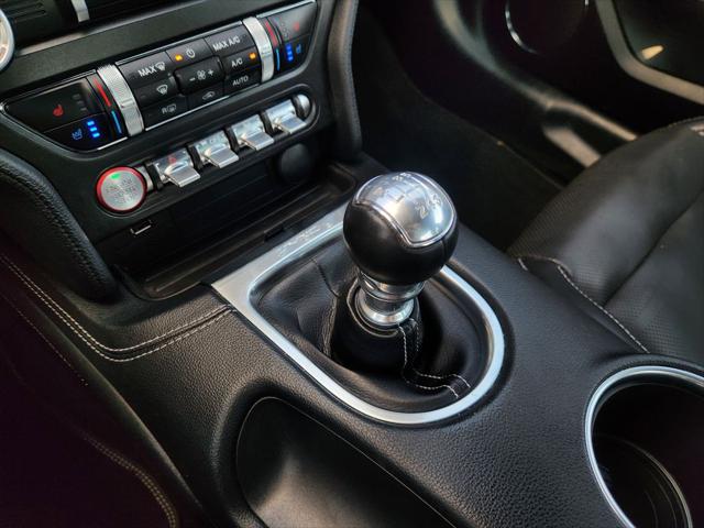 2020 Ford Mustang GT Premium Fastback