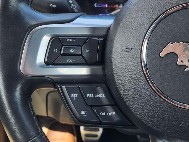 2020 Ford Mustang GT Premium Fastback