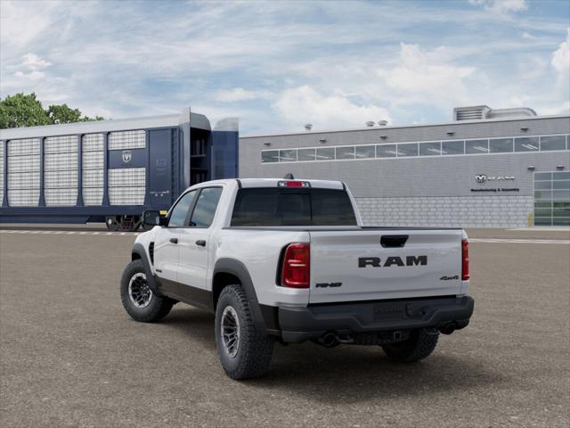 2026 RAM Ram 1500 RAM 1500 RHO CREW CAB 4X4 57 BOX
