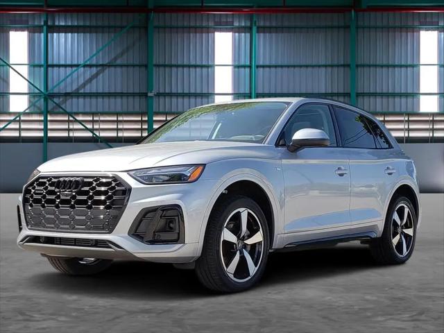 2023 Audi Q5 Premium Plus 45 TFSI S line quattro for sale in Cuyahoga Falls, OH