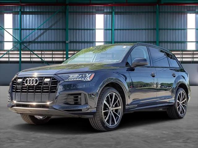 2023 Audi Q7 Premium Plus 55 TFSI quattro Tiptronic for sale in Cuyahoga Falls, OH