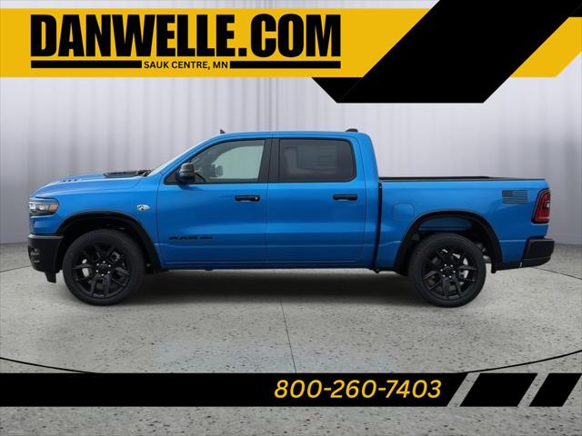 2026 RAM Ram 1500 RAM 1500 LARAMIE CREW CAB 4X4 57 BOX 2026 RAM Ram 1500 RAM 1500 LARAMIE CREW CAB 4X4 57 BOX
