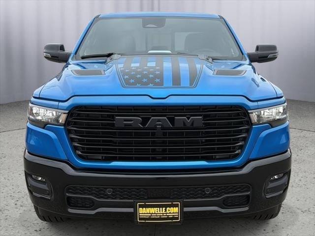 2026 RAM Ram 1500 RAM 1500 LARAMIE CREW CAB 4X4 57 BOX 2026 RAM Ram 1500 RAM 1500 LARAMIE CREW CAB 4X4 57 BOX