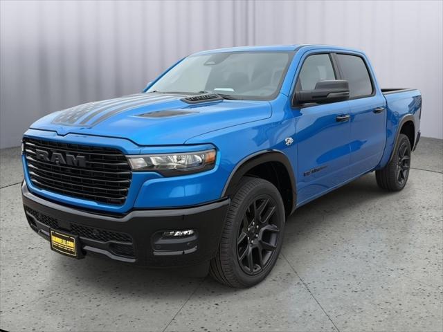 2026 RAM Ram 1500 RAM 1500 LARAMIE CREW CAB 4X4 57 BOX 2026 RAM Ram 1500 RAM 1500 LARAMIE CREW CAB 4X4 57 BOX