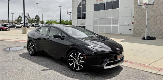 2024 Toyota Prius Prime XSE