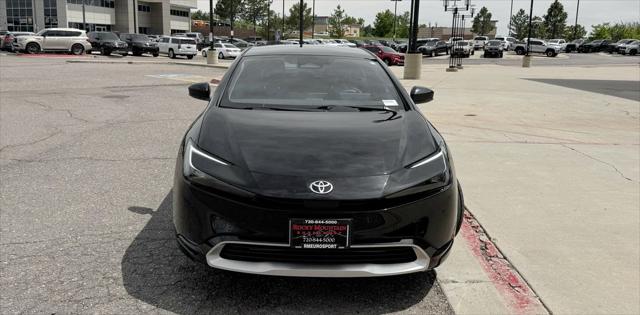 2024 Toyota Prius Prime XSE