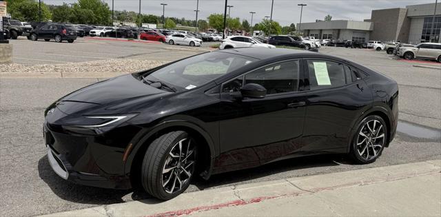 2024 Toyota Prius Prime XSE