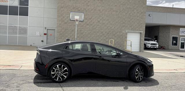 2024 Toyota Prius Prime XSE
