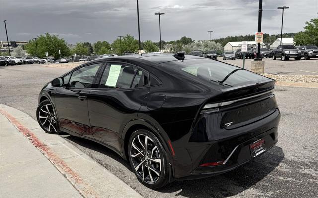 2024 Toyota Prius Prime XSE