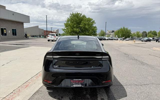 2024 Toyota Prius Prime XSE
