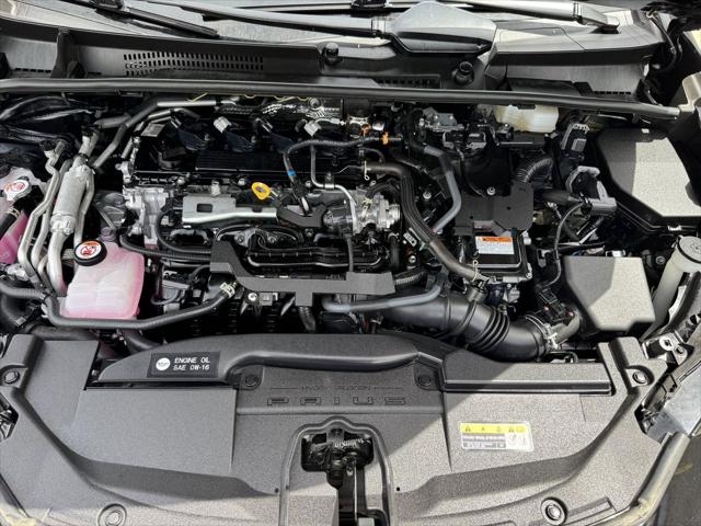 2024 Toyota Prius Prime XSE