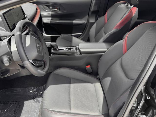 2024 Toyota Prius Prime XSE