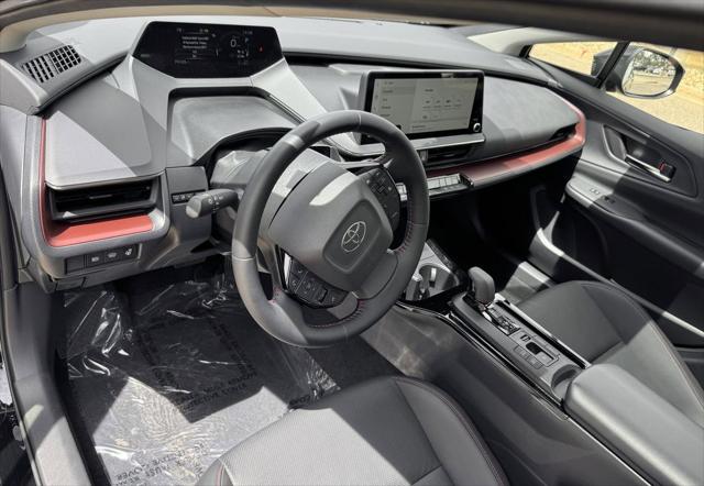 2024 Toyota Prius Prime XSE