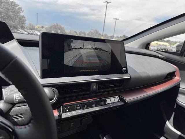 2024 Toyota Prius Prime XSE