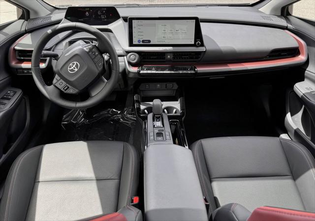 2024 Toyota Prius Prime XSE