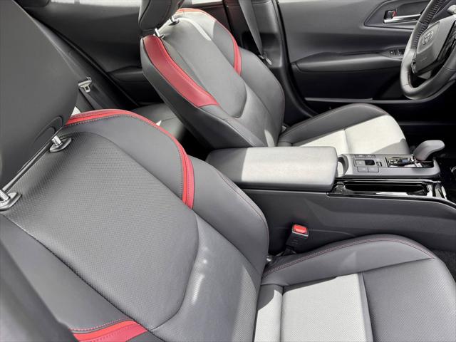 2024 Toyota Prius Prime XSE