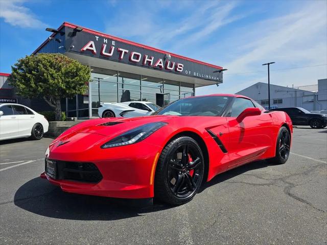 2016 Chevrolet Corvette Stingray for sale in Bellingham, WA