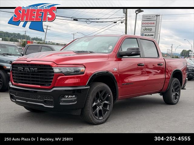 2026 RAM Ram 1500 RAM 1500 LARAMIE CREW CAB 4X4 57 BOX 2026 RAM Ram 1500 RAM 1500 LARAMIE CREW CAB 4X4 57 BOX