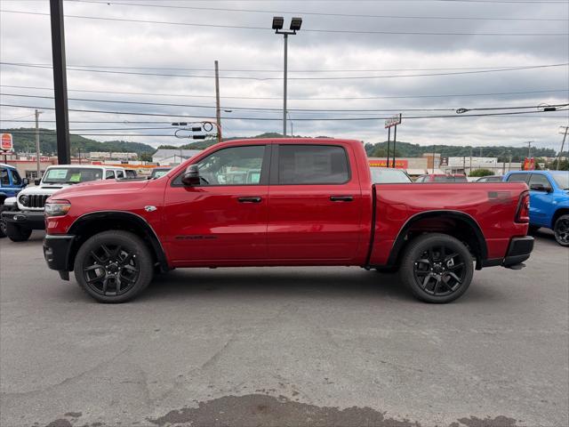 2026 RAM Ram 1500 RAM 1500 LARAMIE CREW CAB 4X4 57 BOX 2026 RAM Ram 1500 RAM 1500 LARAMIE CREW CAB 4X4 57 BOX