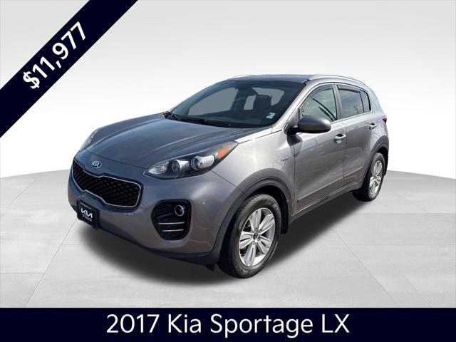 2017 Kia Sportage LX for sale in Duluth, MN