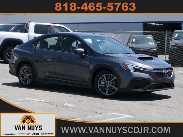 2024 Subaru WRX Base for sale in Van Nuys, CA