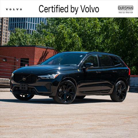 2024 Volvo XC60 Recharge T8 Ultimate Black Edition for sale in Bethesda, MD