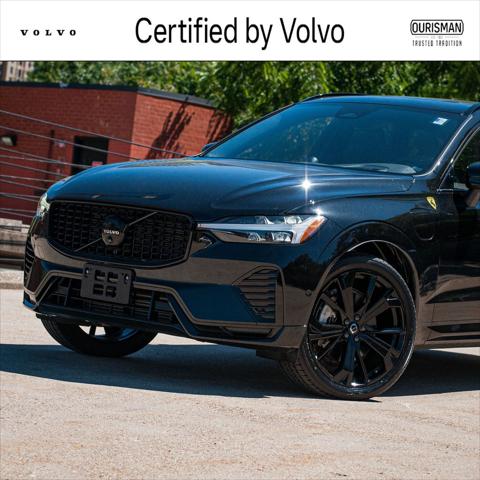 2024 Volvo XC60 Recharge T8 Ultimate Black Edition