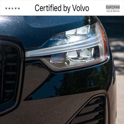 2024 Volvo XC60 Recharge T8 Ultimate Black Edition