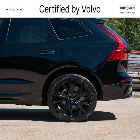 2024 Volvo XC60 Recharge T8 Ultimate Black Edition