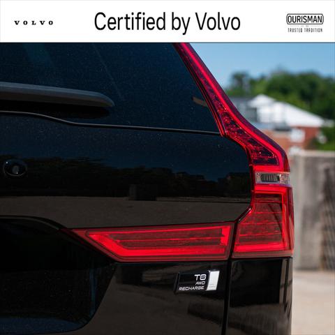 2024 Volvo XC60 Recharge T8 Ultimate Black Edition