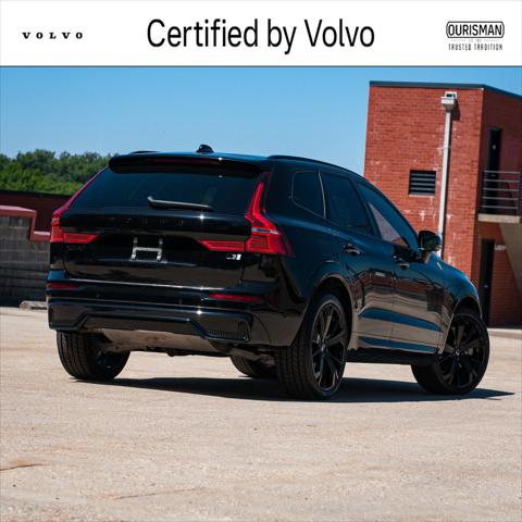 2024 Volvo XC60 Recharge T8 Ultimate Black Edition