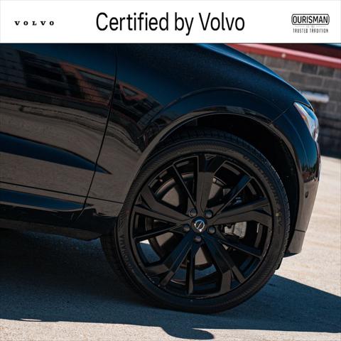 2024 Volvo XC60 Recharge T8 Ultimate Black Edition