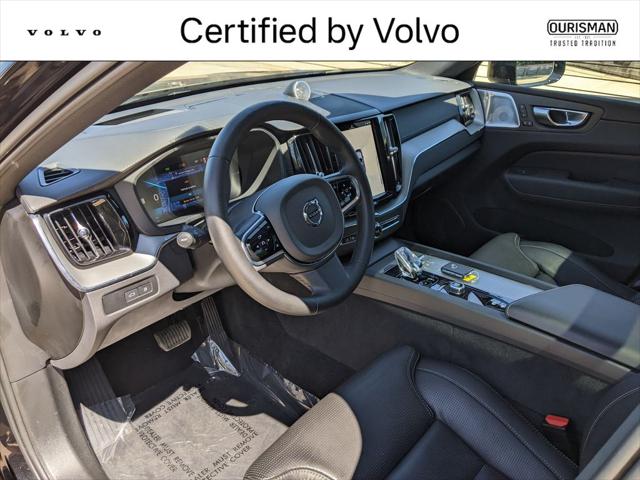 2024 Volvo XC60 Recharge T8 Ultimate Black Edition