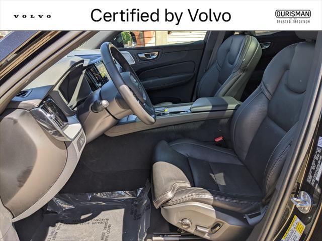 2024 Volvo XC60 Recharge T8 Ultimate Black Edition