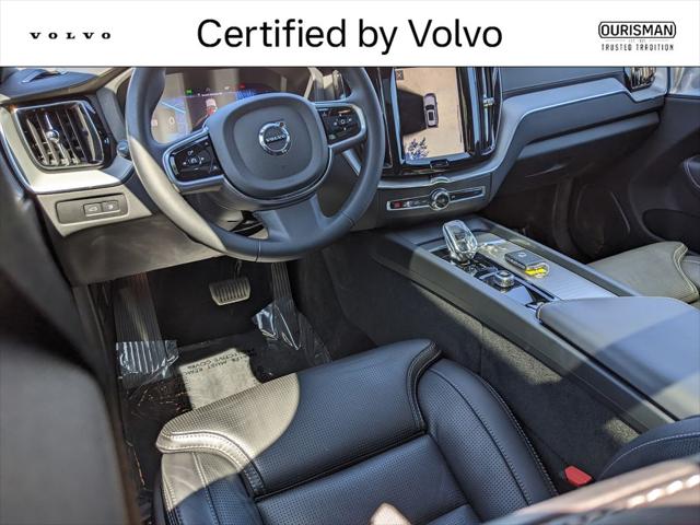2024 Volvo XC60 Recharge T8 Ultimate Black Edition