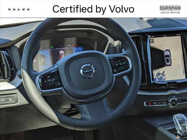 2024 Volvo XC60 Recharge T8 Ultimate Black Edition