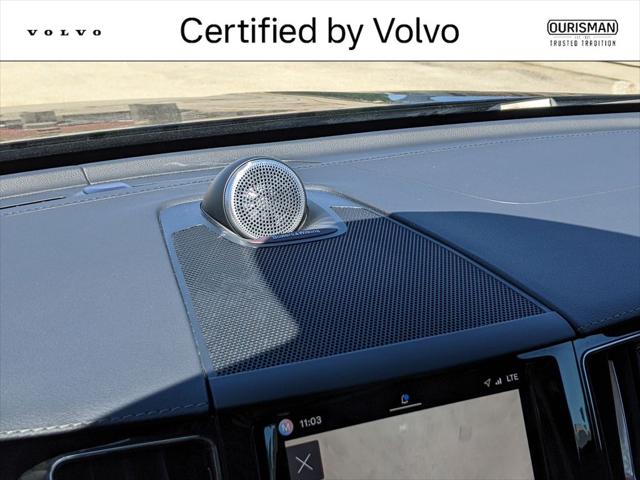 2024 Volvo XC60 Recharge T8 Ultimate Black Edition