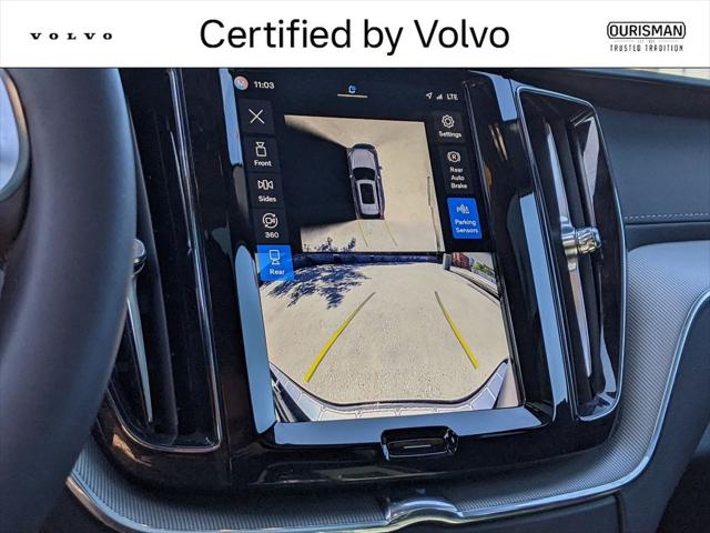 2024 Volvo XC60 Recharge T8 Ultimate Black Edition