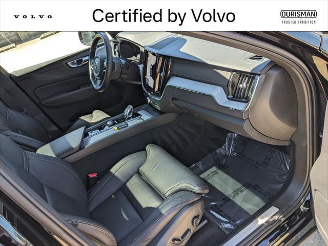 2024 Volvo XC60 Recharge T8 Ultimate Black Edition