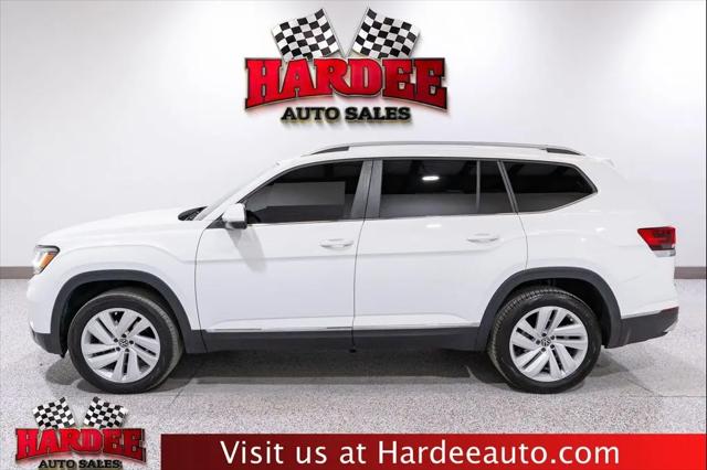 2021 Volkswagen Atlas 3.6L V6 SEL for sale in Conway, SC