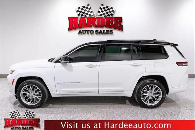 2023 Jeep Grand Cherokee L Summit 4x2 for sale in Conway, SC
