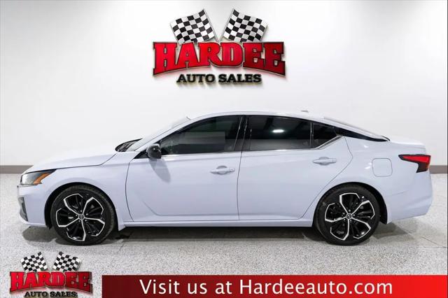 2024 Nissan Altima SR FWD for sale in Conway, SC
