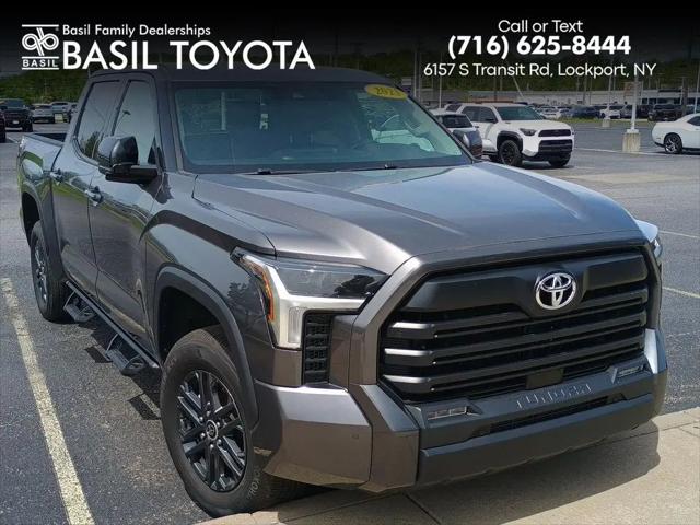 2023 Toyota Tundra SR5 for sale in Lockport, NY