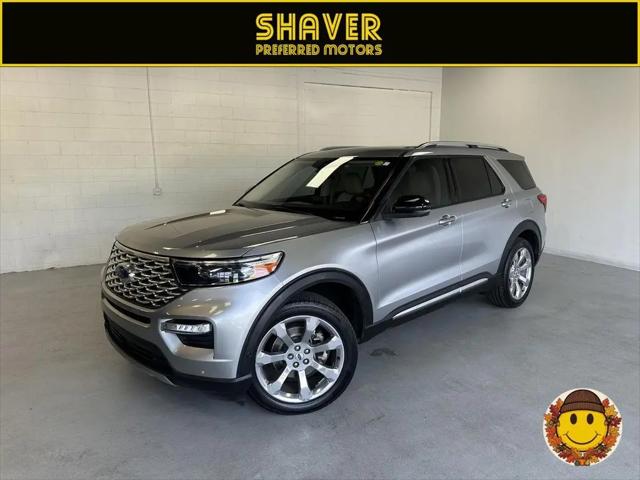 2020 Ford Explorer Platinum for sale in Merriville, IN