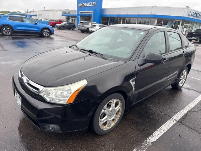 2008 Ford Focus SE for sale in Plymouth, MI