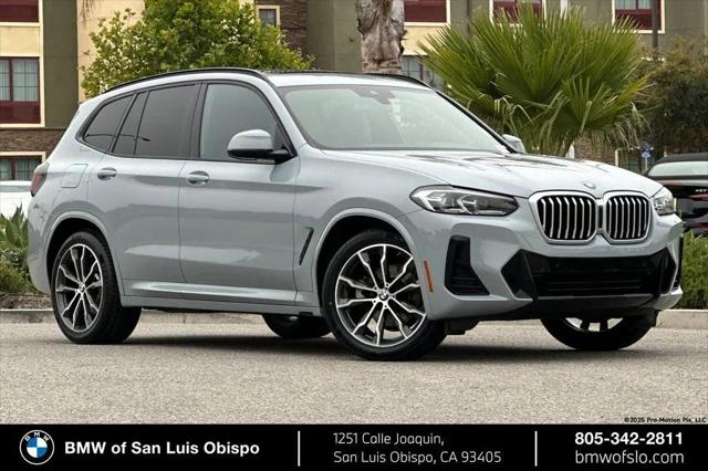 2022 BMW X3 sDrive30i for sale in San Luis Obispo, CA
